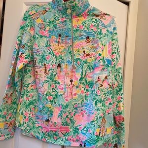 Lilly Pulitzer popover medium